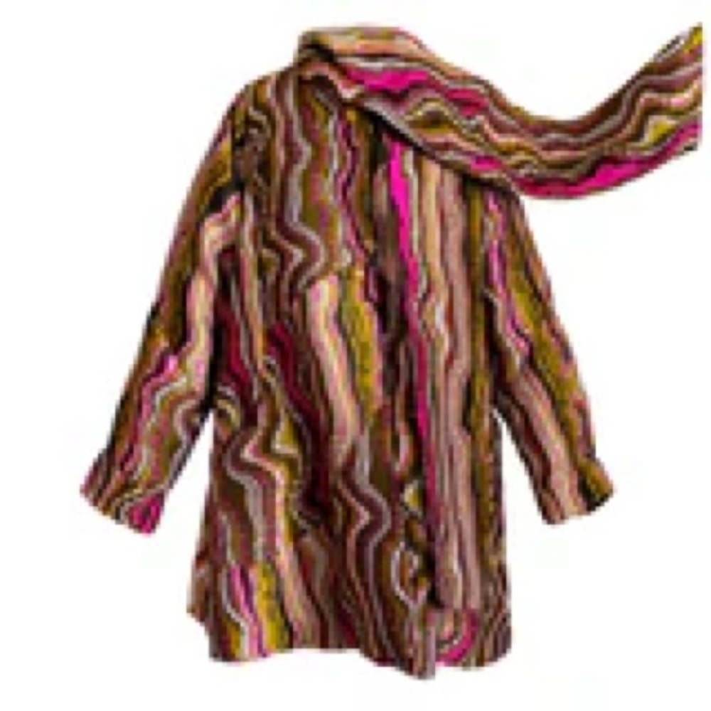 ByVinnik Earhart Coat in “Summer and Smoke”